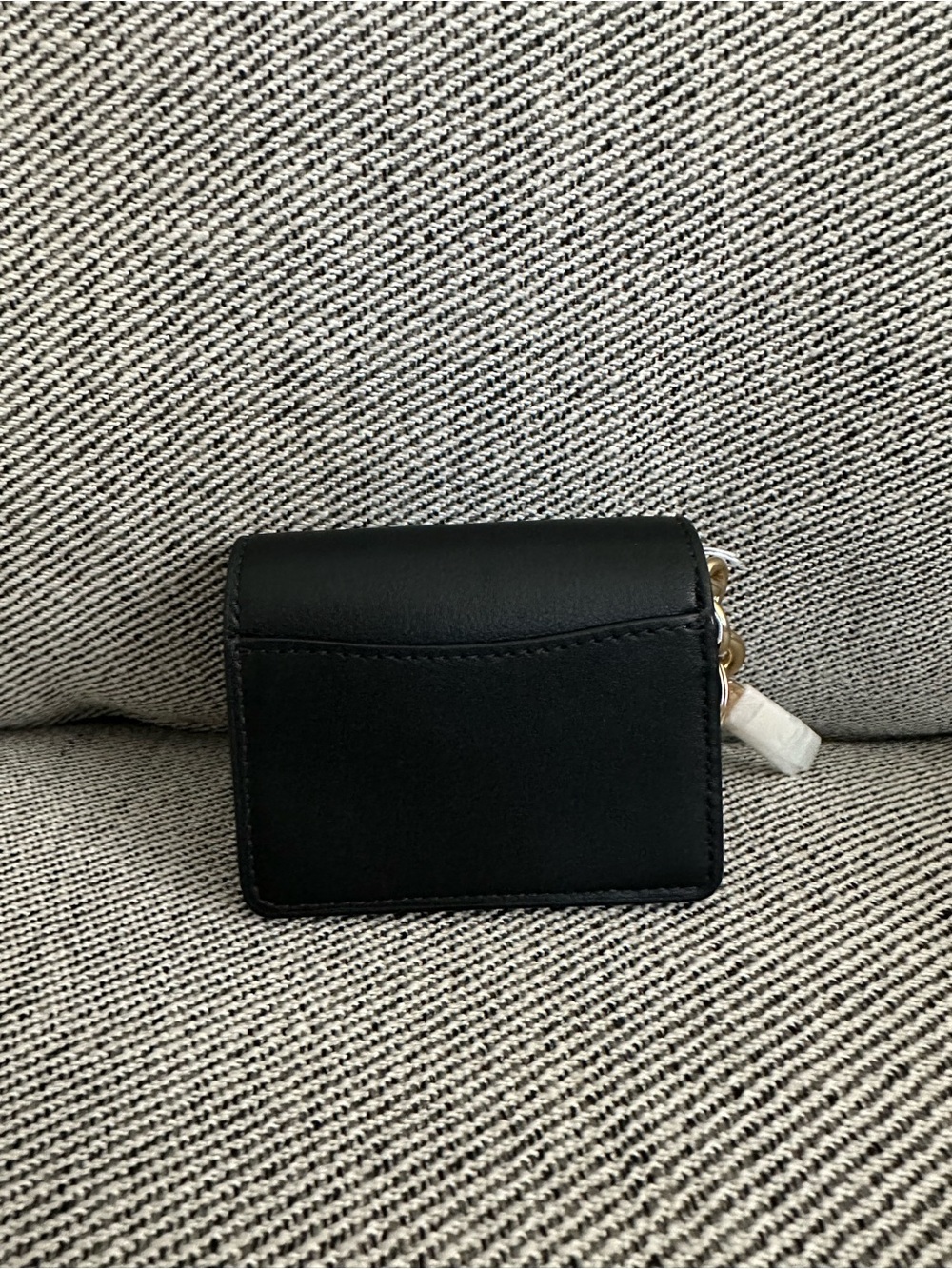 Coach Mini Klare Bag Charm In Signature Canvas CBK69 NWT - Picture 3 of 8